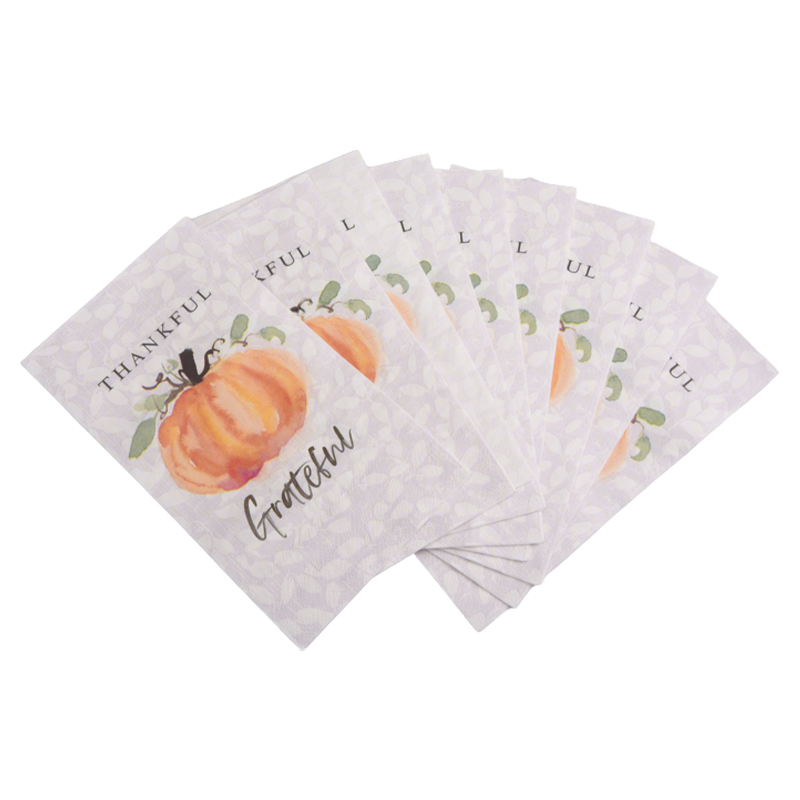Napkin Parti Monogram
